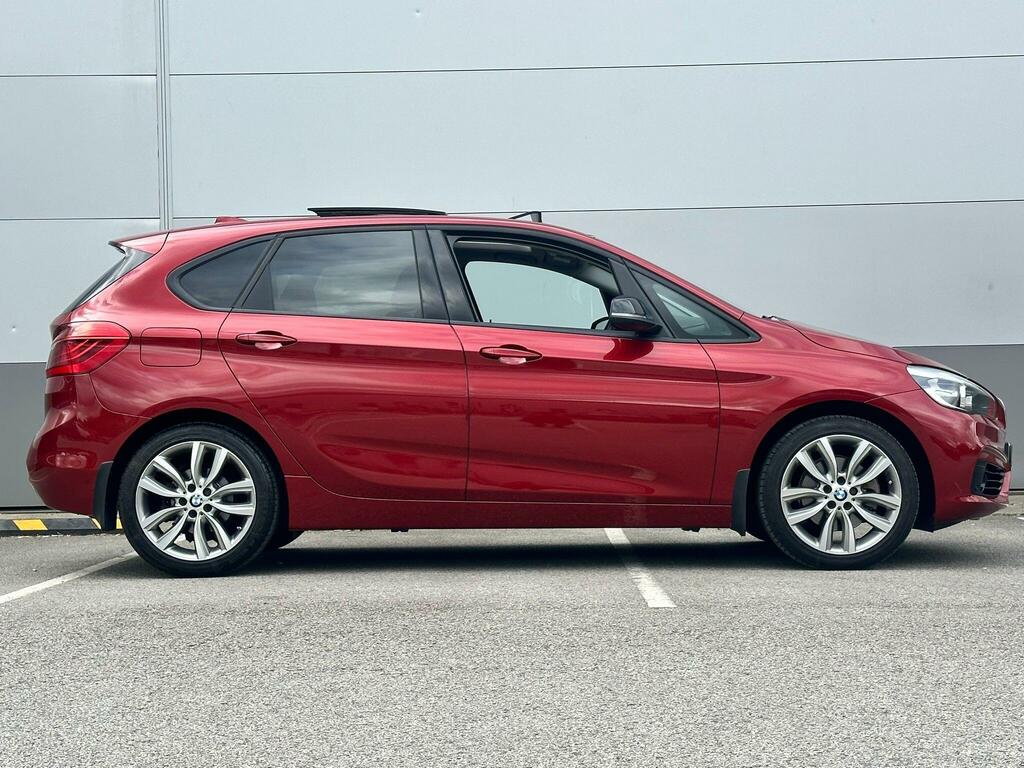 BMW 2 Series Active Tourer Active Tourer 1.5 Silver #10