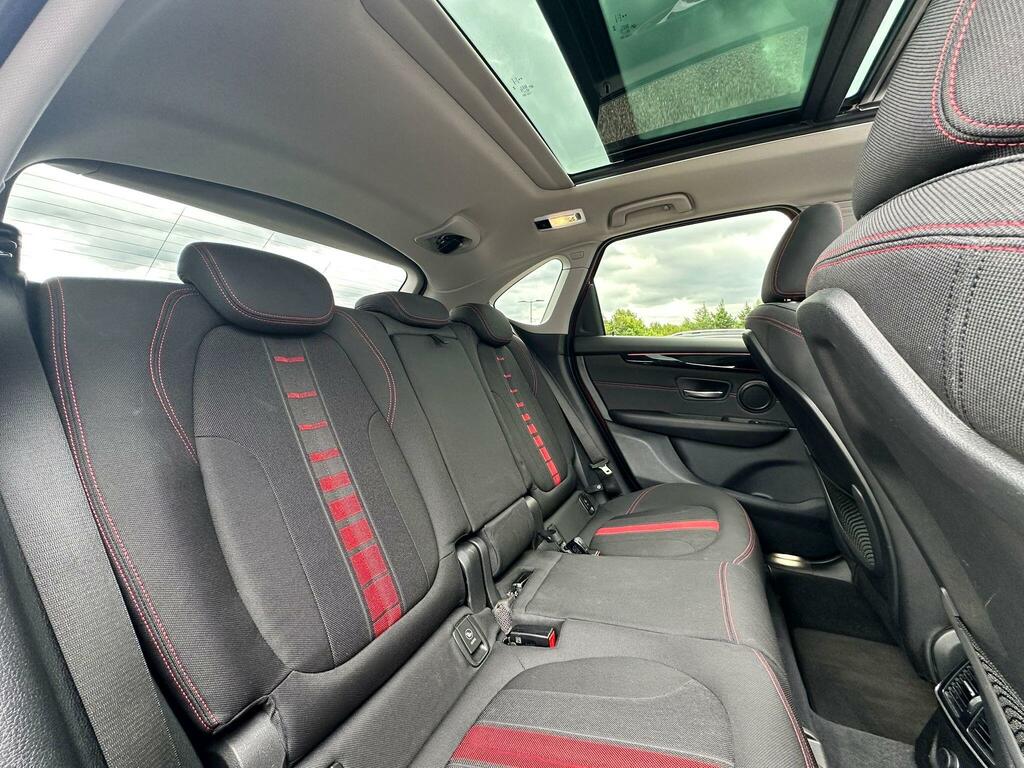 BMW 2 Series Active Tourer Active Tourer 1.5 Silver #25