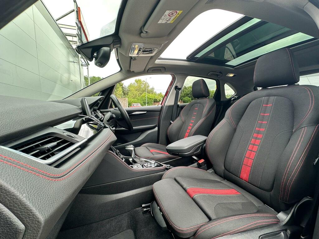 BMW 2 Series Active Tourer Active Tourer 1.5 Silver #26