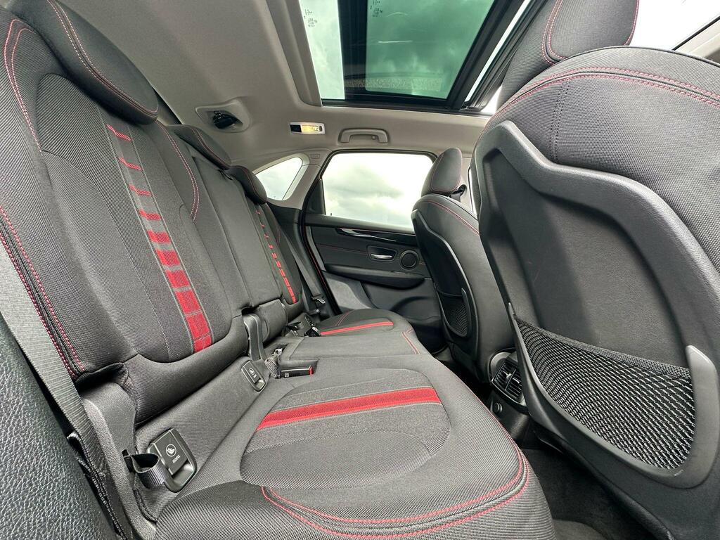 BMW 2 Series Active Tourer Active Tourer 1.5 Silver #22