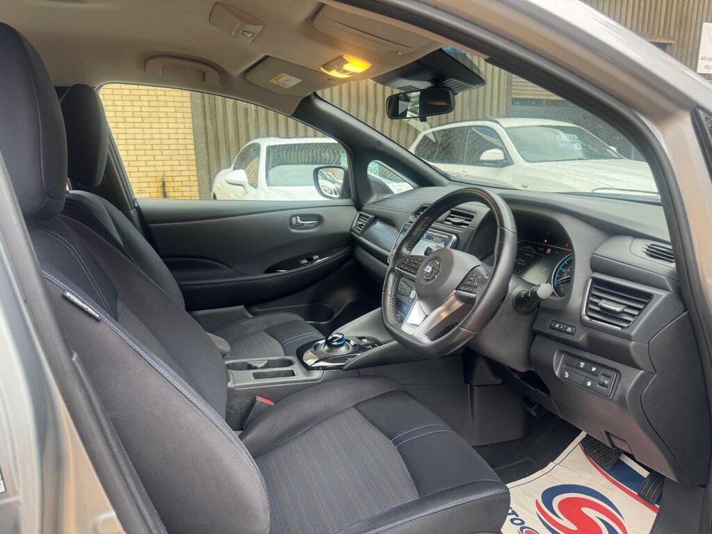 Nissan Leaf Leaf N-connecta Grey #13