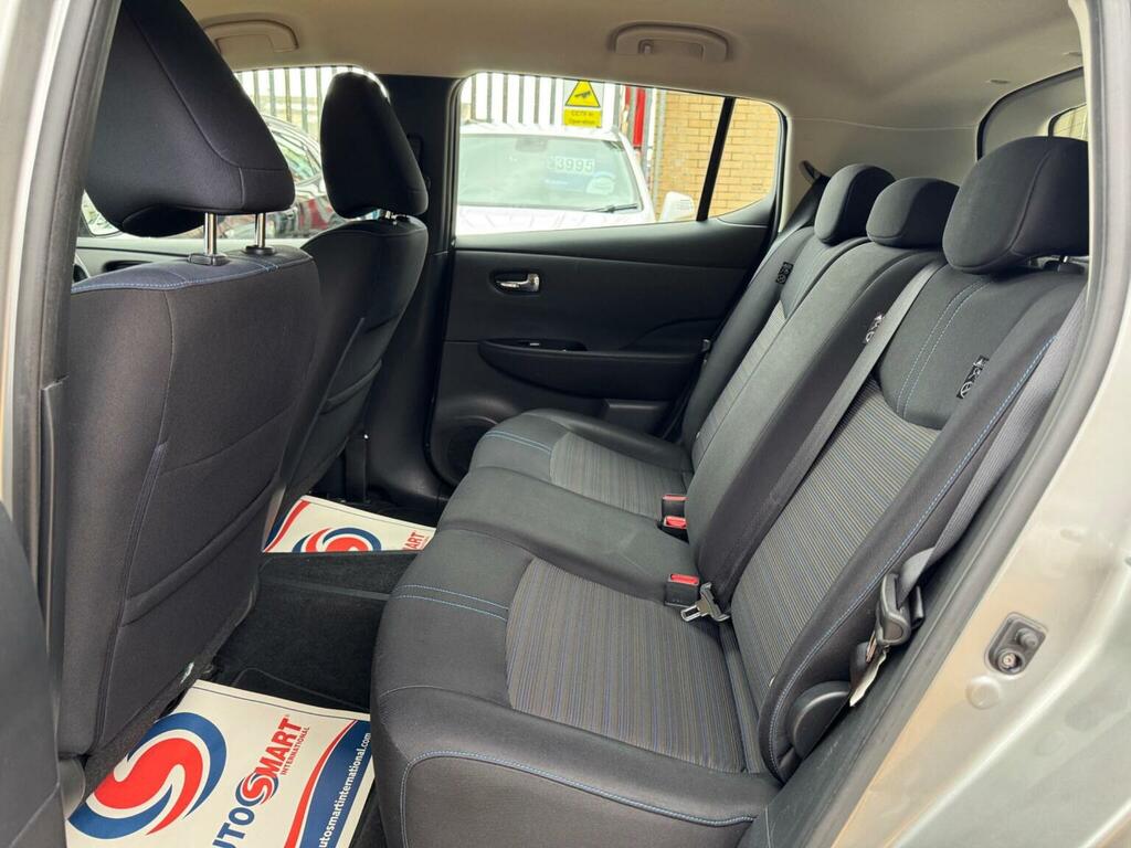 Nissan Leaf Leaf N-connecta Grey #16