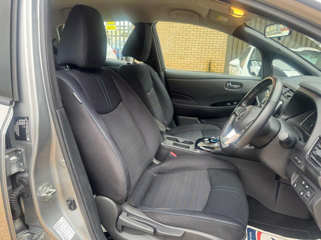 Nissan Leaf Leaf N-connecta Grey #14