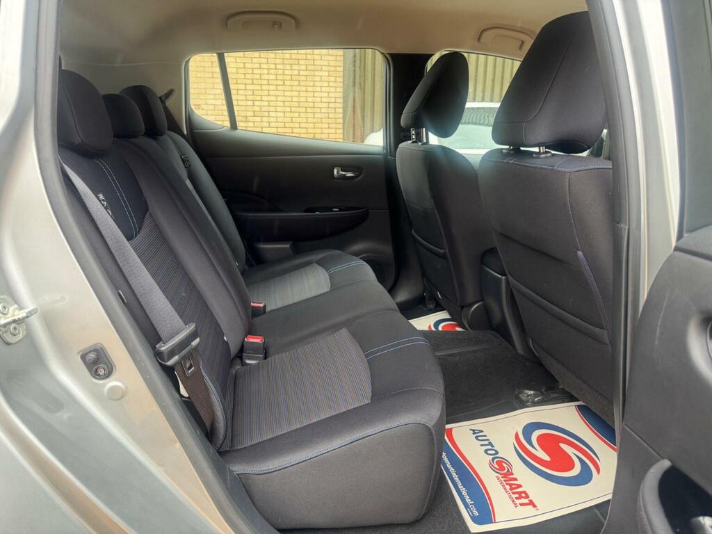 Nissan Leaf Leaf N-connecta Grey #15