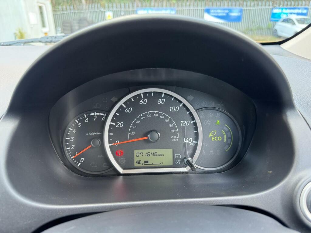 Mitsubishi Mirage 1.2 3 Silver #10
