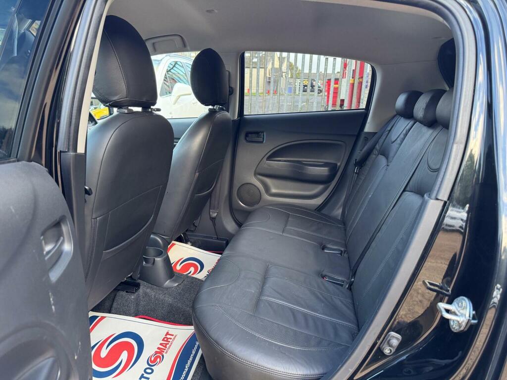 Mitsubishi Mirage 1.2 3 Silver #16