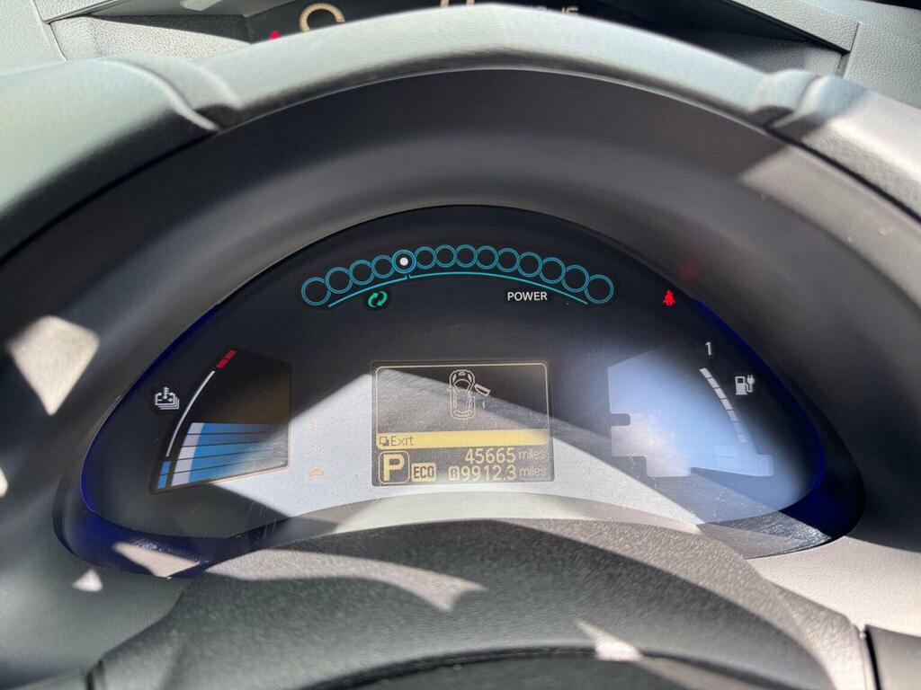 Nissan Leaf 2023 73 39Kwh  #10