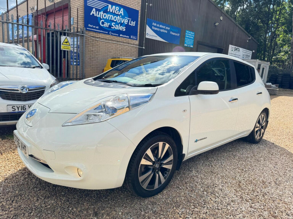 Nissan Leaf 2023 73 39Kwh  #22