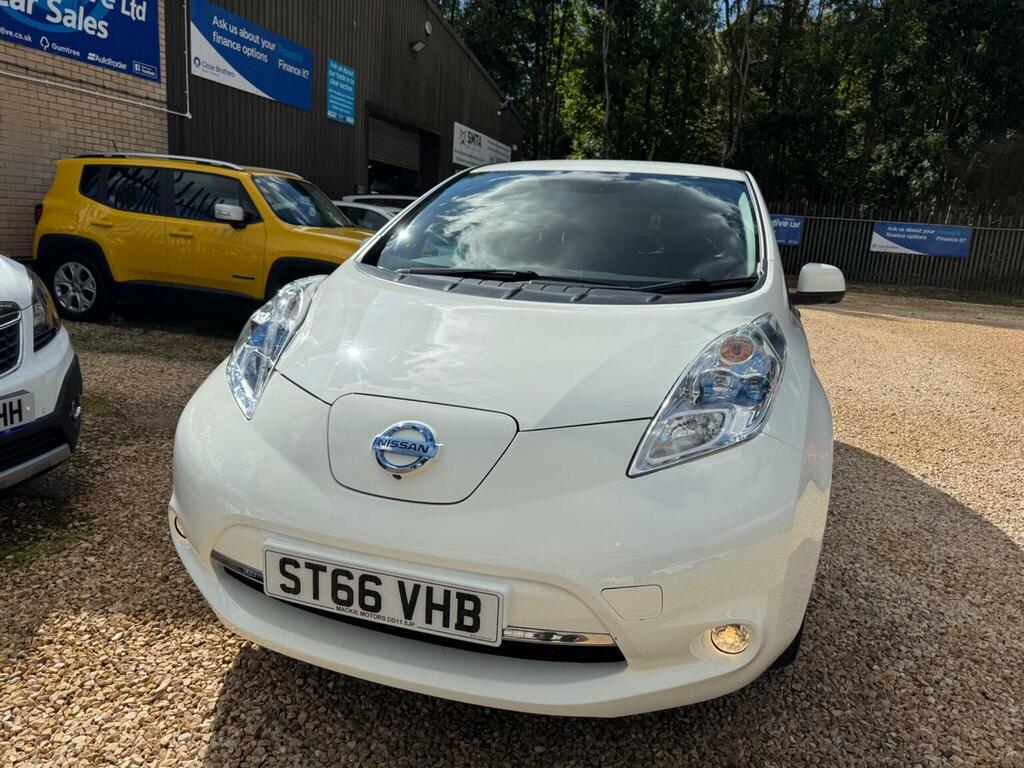 Nissan Leaf 2023 73 39Kwh  #7