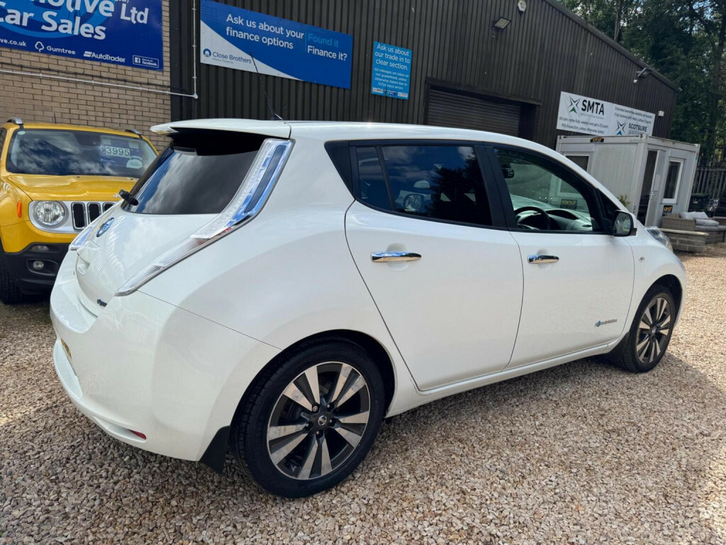 Nissan Leaf 2023 73 39Kwh  #25