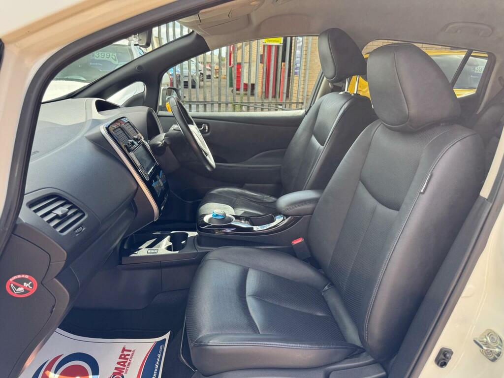 Nissan Leaf 2023 73 39Kwh  #14
