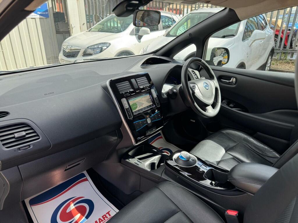 Nissan Leaf 2023 73 39Kwh  #12