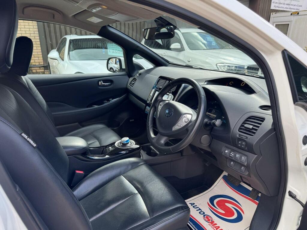 Nissan Leaf 2023 73 39Kwh  #16