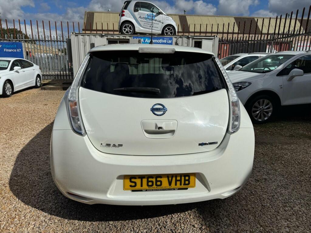 Nissan Leaf 2023 73 39Kwh  #8