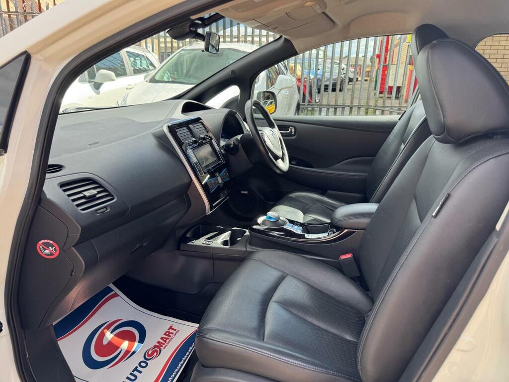 Nissan Leaf 2023 73 39Kwh  #13
