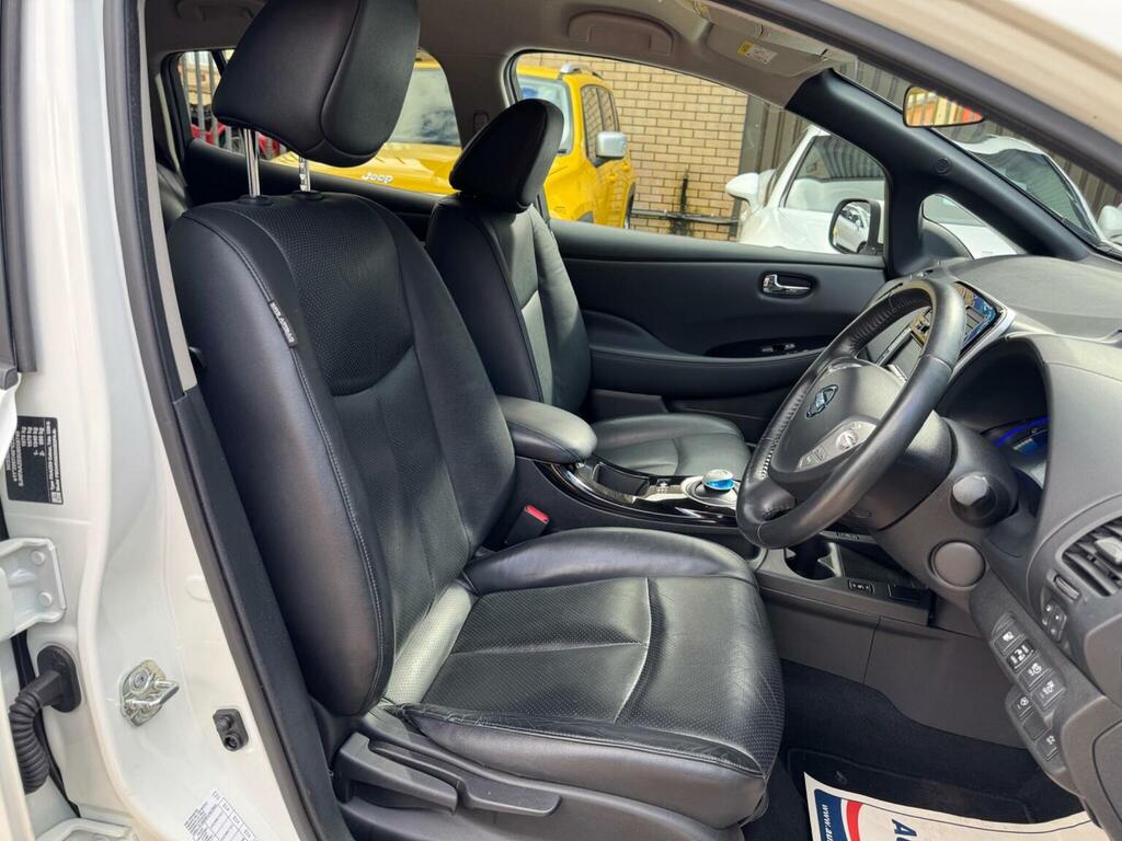 Nissan Leaf 2023 73 39Kwh  #15