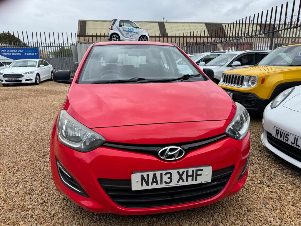 Hyundai I20 1.2 Active Euro 5 Silver #7