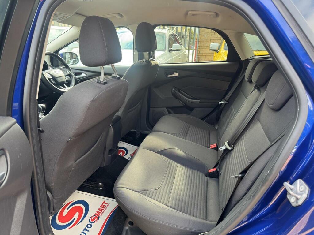 Ford Focus 1.0T Ecoboost Titanium Euro 6 Ss Black #12