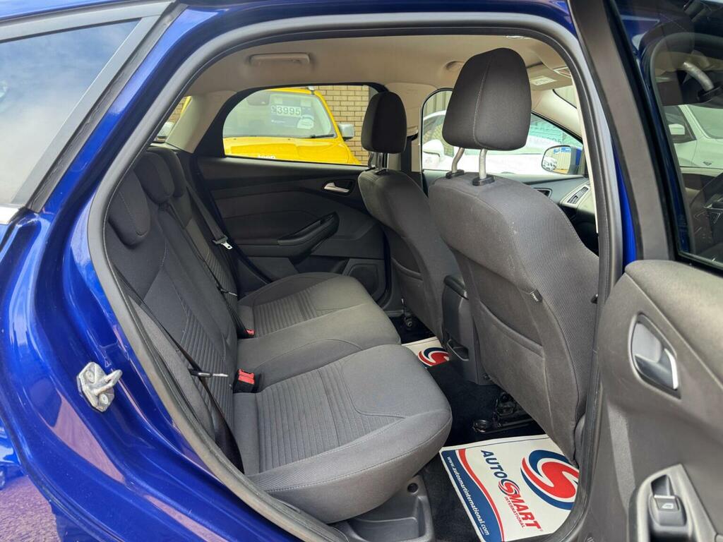 Ford Focus 1.0T Ecoboost Titanium Euro 6 Ss Black #13