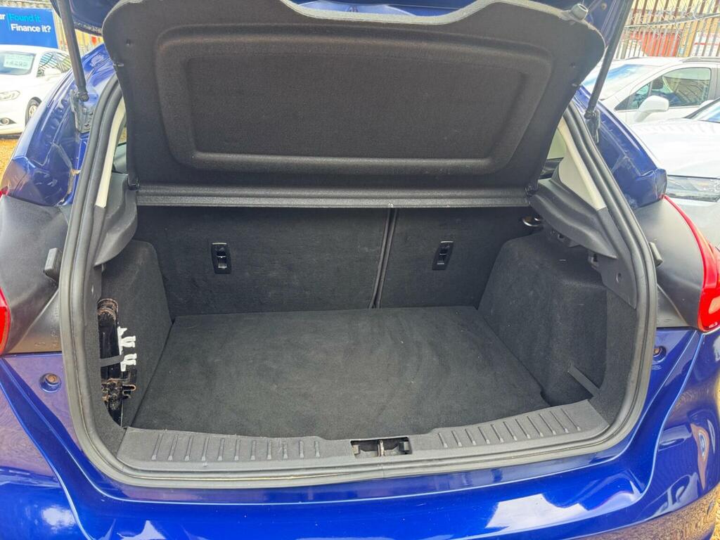 Ford Focus 1.0T Ecoboost Titanium Euro 6 Ss Black #14