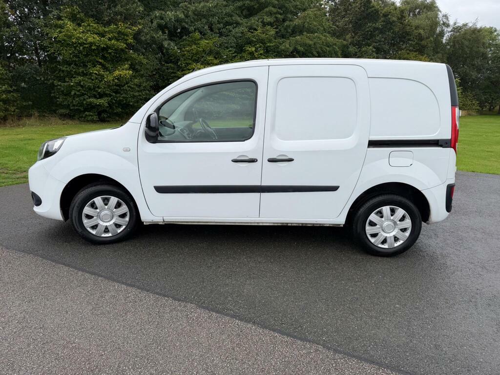 Nissan NV250 1.5 Dci Tekna L1 Euro 6 S S White #4