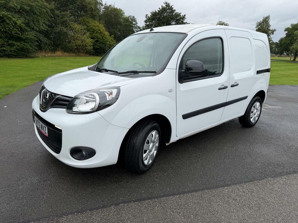 Nissan NV250 1.5 Dci Tekna L1 Euro 6 S S White #3