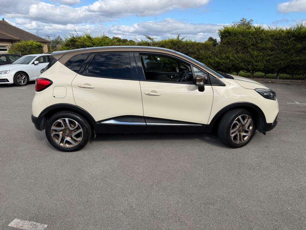 Renault Captur Renault Captur 1.5 Dci 90 Dynamique Nav Brown #9