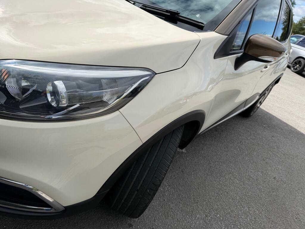 Renault Captur Renault Captur 1.5 Dci 90 Dynamique Nav Brown #43