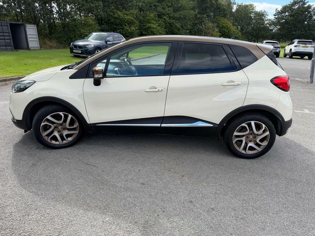 Renault Captur Renault Captur 1.5 Dci 90 Dynamique Nav Brown #7
