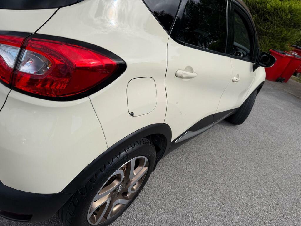 Renault Captur Renault Captur 1.5 Dci 90 Dynamique Nav Brown #46