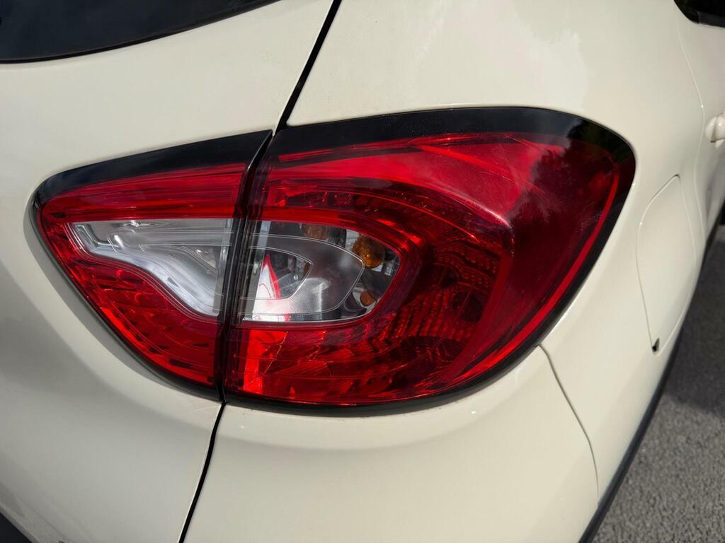 Renault Captur Renault Captur 1.5 Dci 90 Dynamique Nav Brown #40