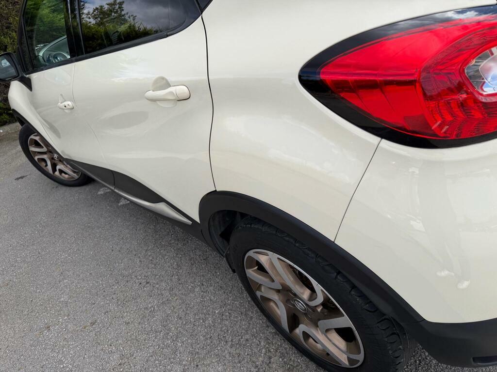 Renault Captur Renault Captur 1.5 Dci 90 Dynamique Nav Brown #47