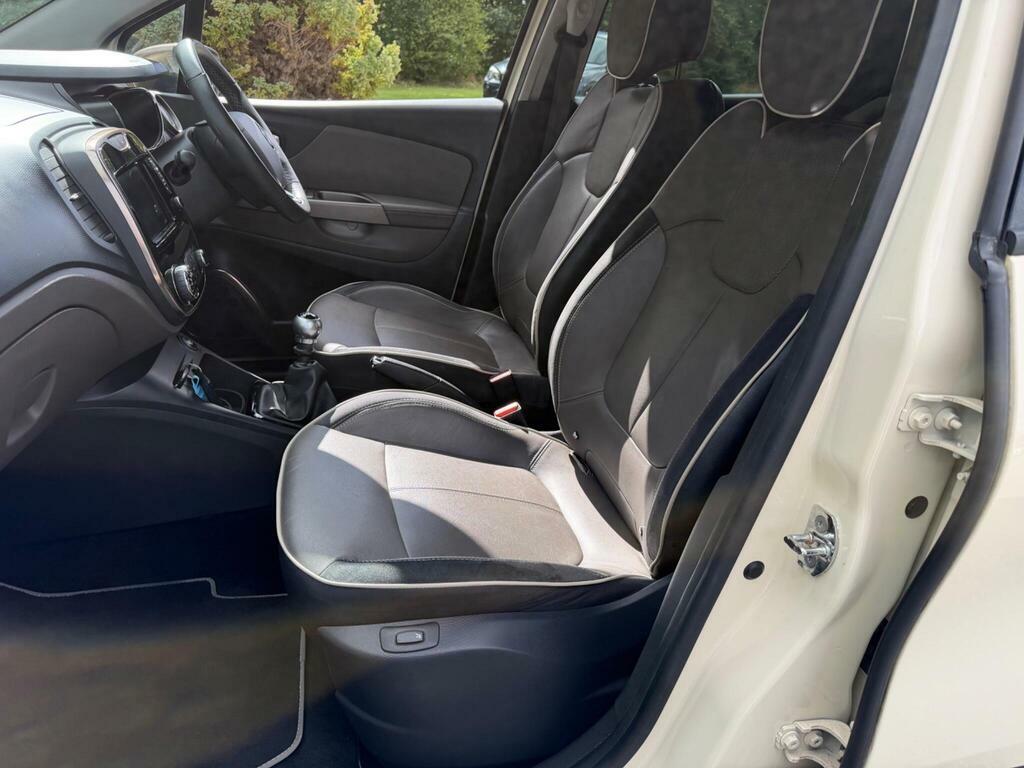 Renault Captur Renault Captur 1.5 Dci 90 Dynamique Nav Brown #39