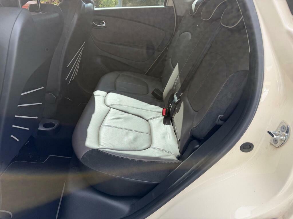 Renault Captur Renault Captur 1.5 Dci 90 Dynamique Nav Brown #16