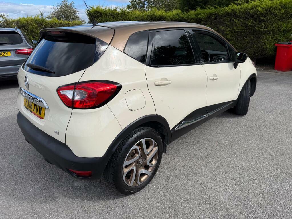 Renault Captur Renault Captur 1.5 Dci 90 Dynamique Nav Brown #10