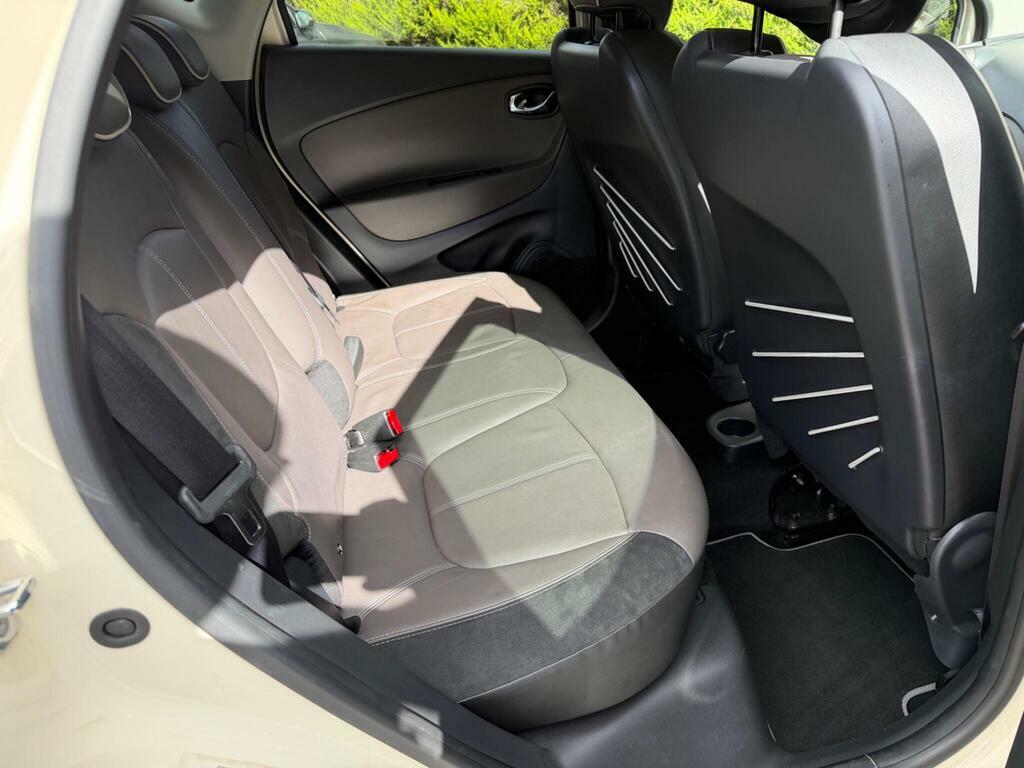 Renault Captur Renault Captur 1.5 Dci 90 Dynamique Nav Brown #15