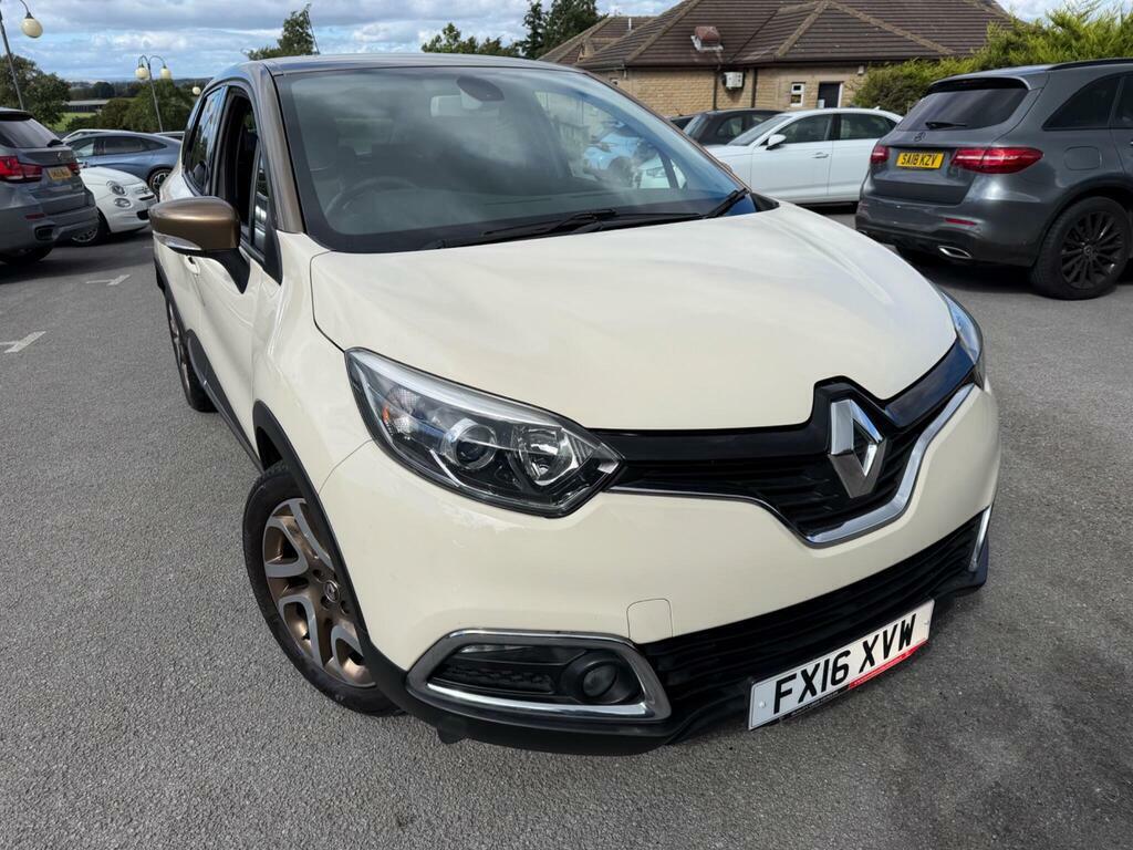 Renault Captur Renault Captur 1.5 Dci 90 Dynamique Nav Brown #45