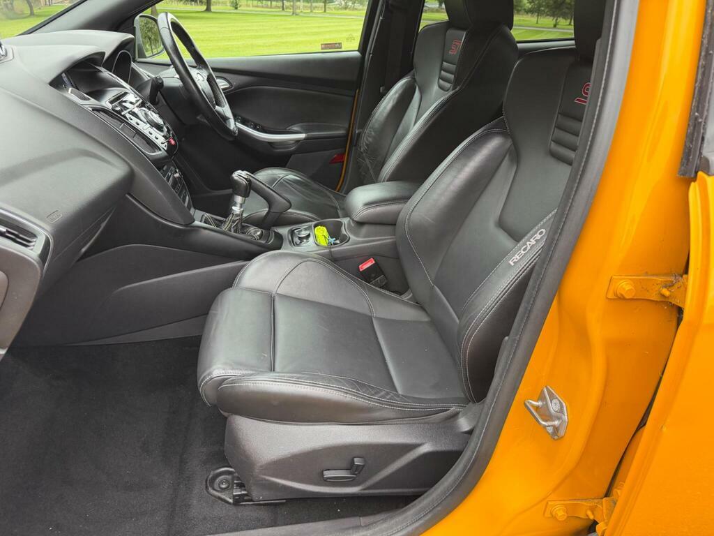 Ford Focus 1.6 Tdci Zetec Euro 5 Ss #39