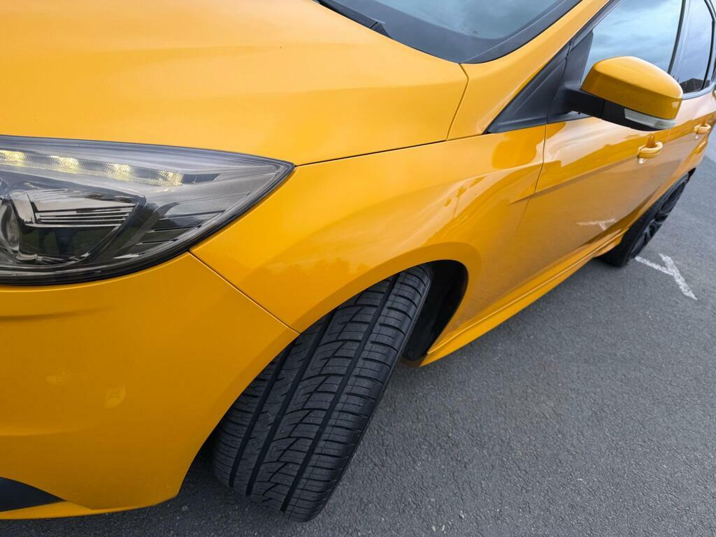 Ford Focus 1.6 Tdci Zetec Euro 5 Ss #44