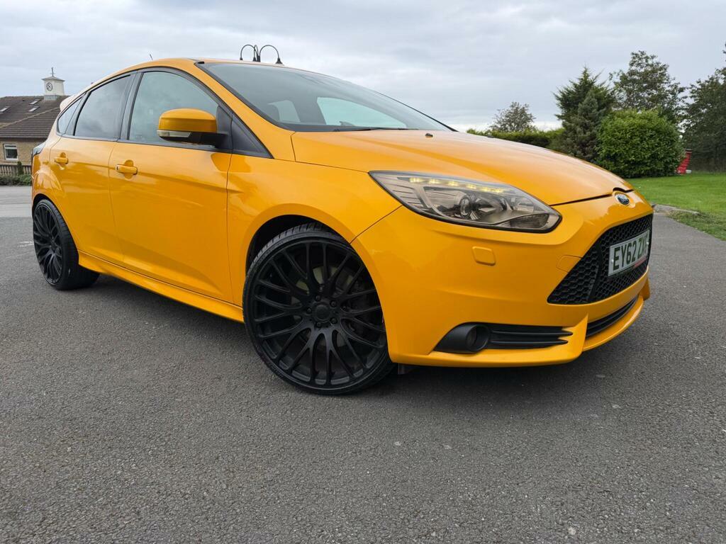 Ford Focus 1.6 Tdci Zetec Euro 5 Ss #11