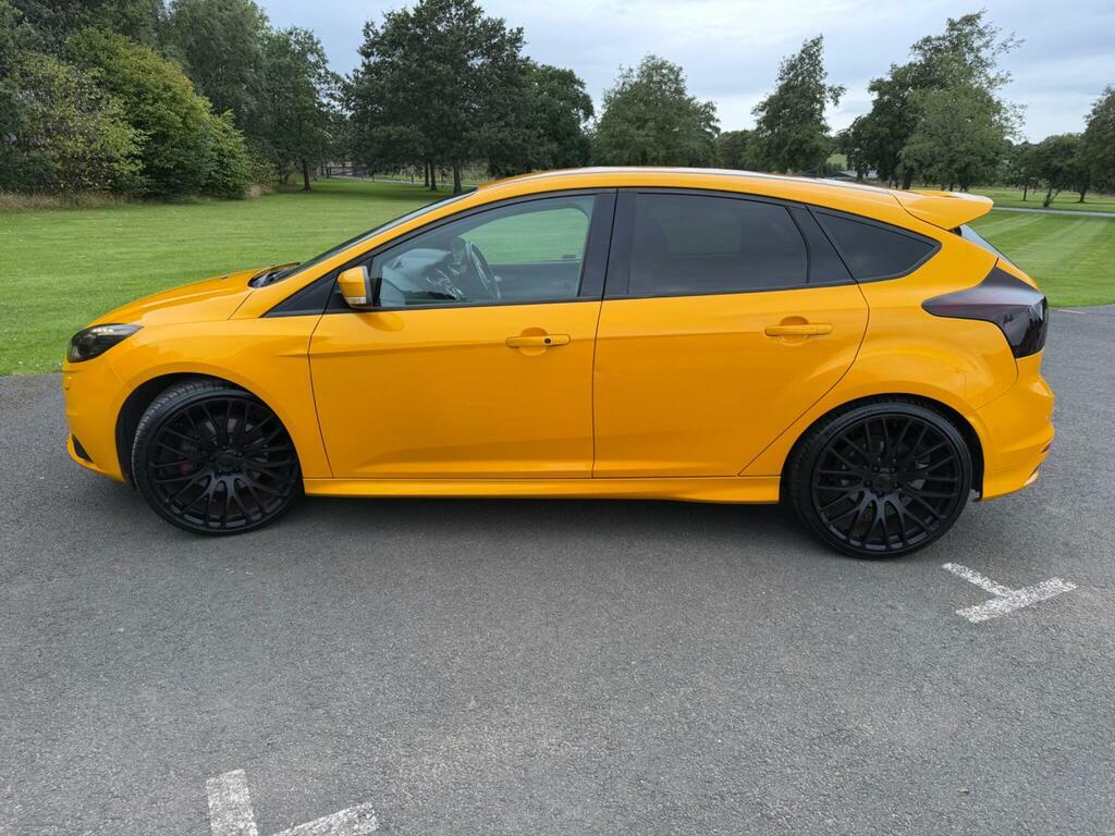 Ford Focus 1.6 Tdci Zetec Euro 5 Ss #8