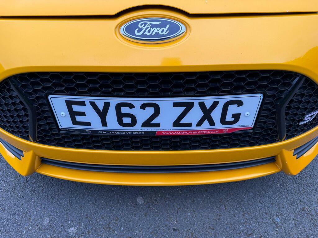 Ford Focus 1.6 Tdci Zetec Euro 5 Ss #51