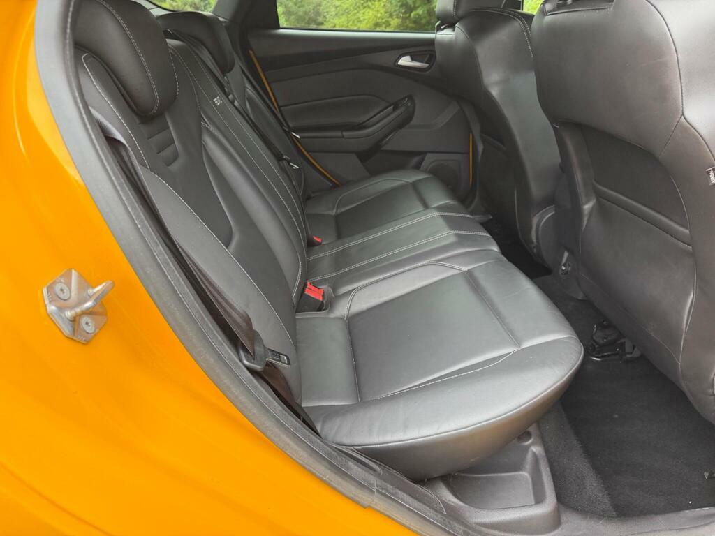 Ford Focus 1.6 Tdci Zetec Euro 5 Ss #16