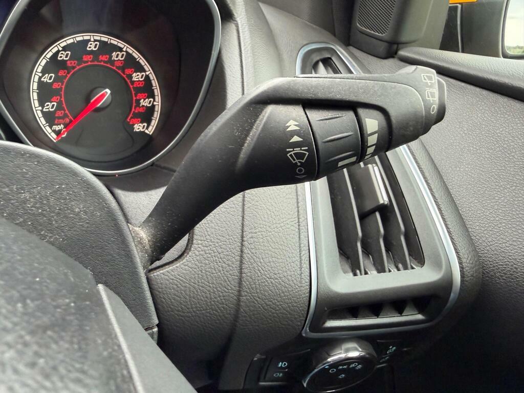 Ford Focus 1.6 Tdci Zetec Euro 5 Ss #22