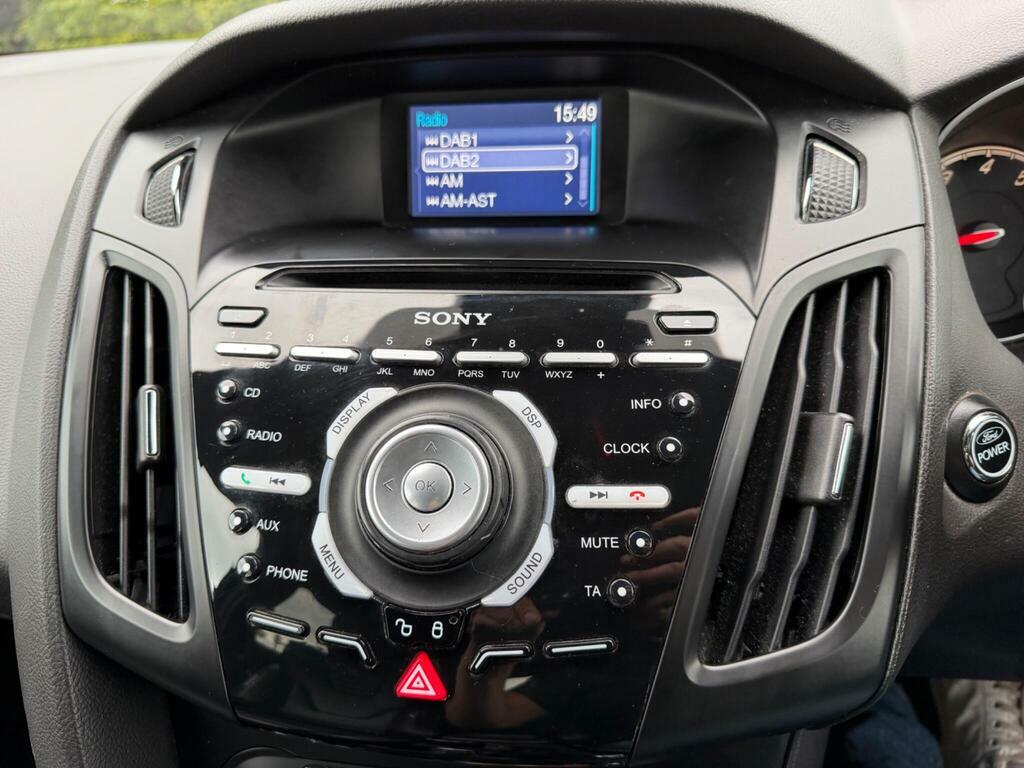 Ford Focus 1.6 Tdci Zetec Euro 5 Ss #34