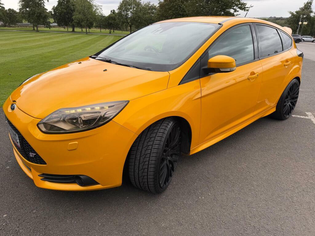 Ford Focus 1.6 Tdci Zetec Euro 5 Ss #3