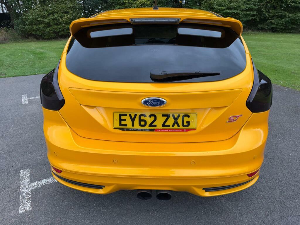 Ford Focus 1.6 Tdci Zetec Euro 5 Ss #9