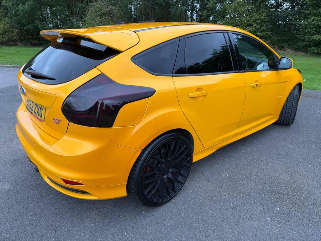 Ford Focus 1.6 Tdci Zetec Euro 5 Ss #6