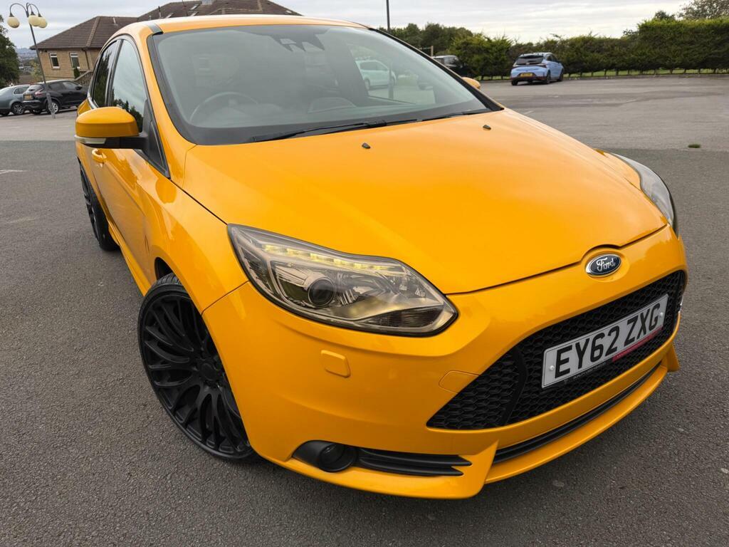 Ford Focus 1.6 Tdci Zetec Euro 5 Ss #5