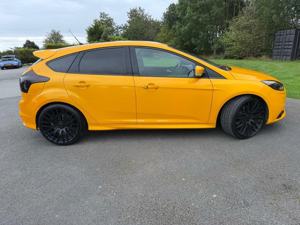 Ford Focus 1.6 Tdci Zetec Euro 5 Ss #10